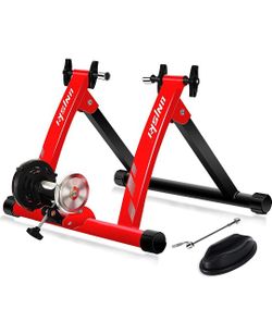 Bike indoor trainer stand