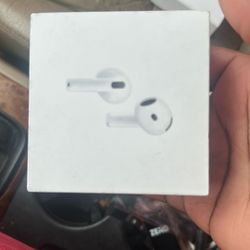 AirPods 4 With Active Noise Cancellation 