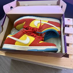 Dunks sb size 9.5 