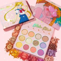 Coulorpop x Sailor Moon Pretty Guardian Eyeshadow Palette SOLD OUT