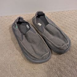 Sanuk Vagabond Slip-Ons