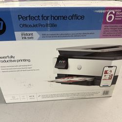 Office Jet Pro 8138e
