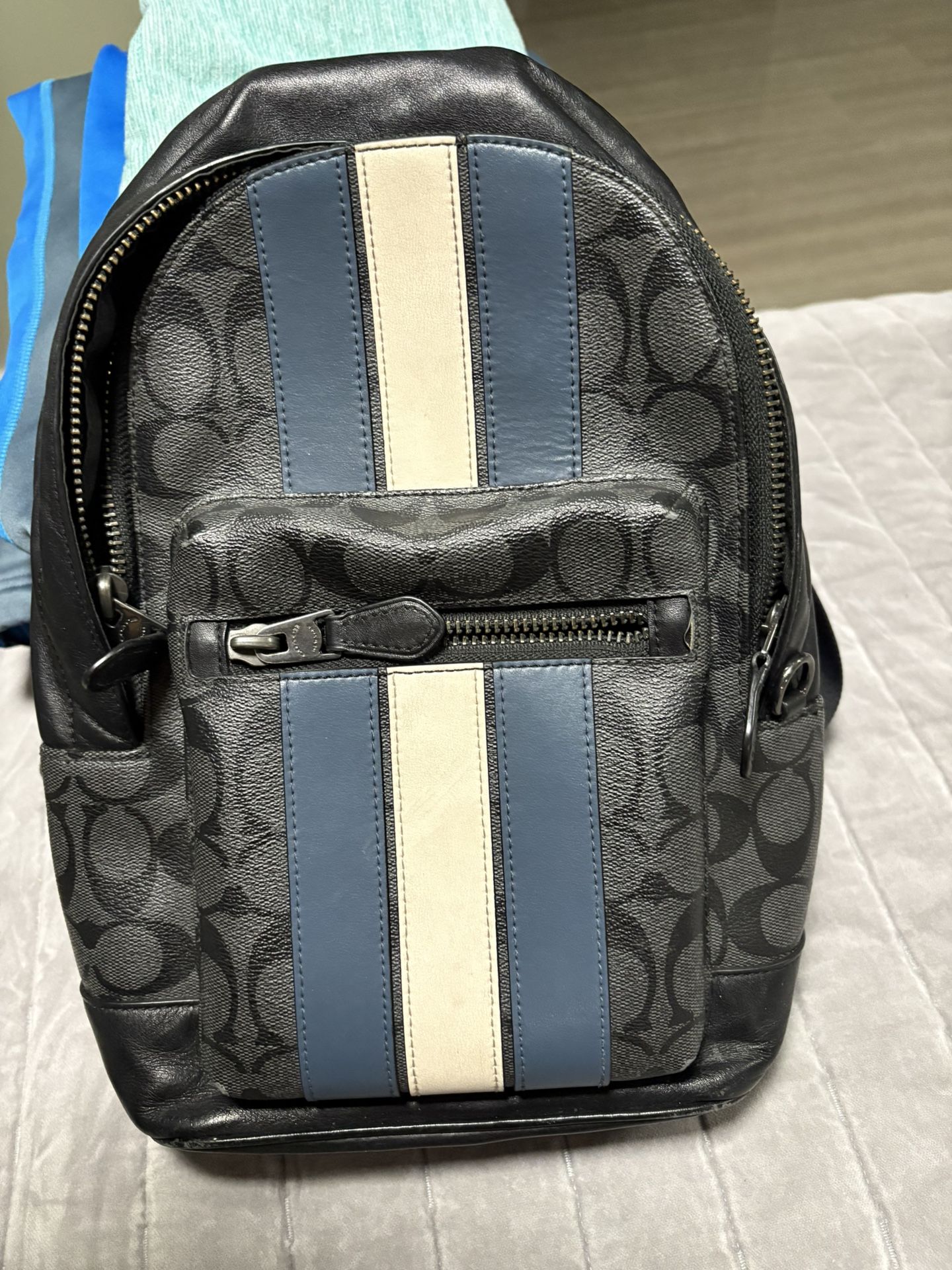 Coach Mens Bags