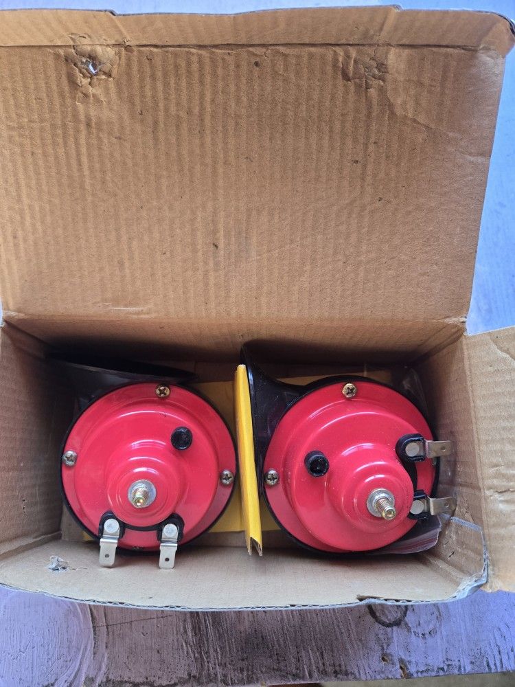 60B Truck Horn