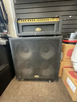 B52 Stealth series  Guitar Amp And Speaker 