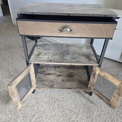 Stand Cart