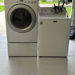 washer dryer Combo LG