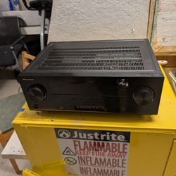Pioneer Receiver Vsx 822 K