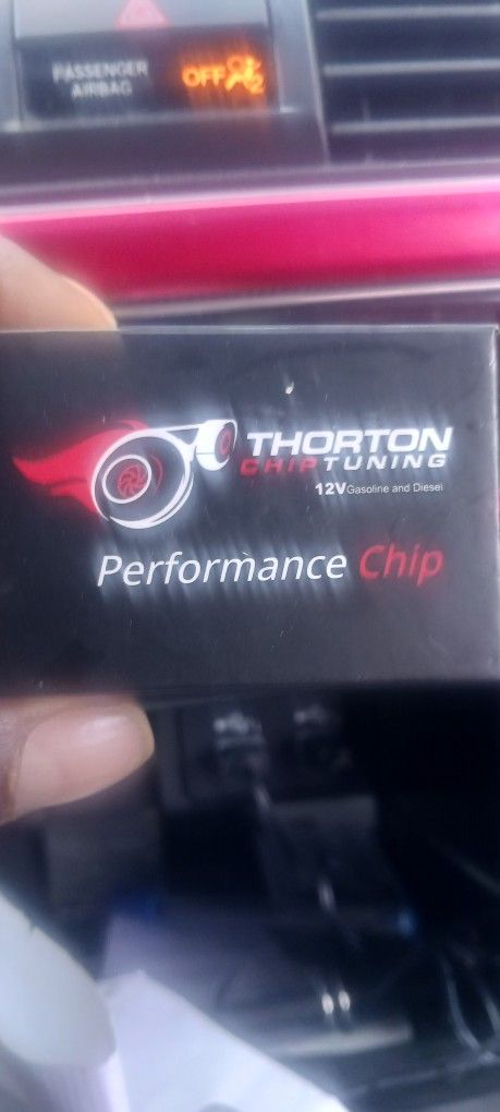 Thorton Chip Tunning Performance Chip