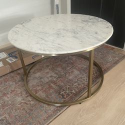 Marble Coffee Table