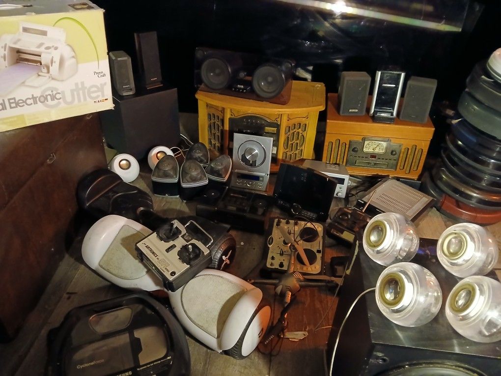Electronics Lot
