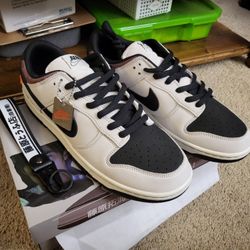 Custom Nike Dunk AE86 By Developer Boring Size 11 for Sale in