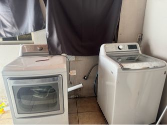 Washer & Dryer