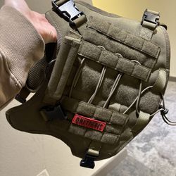 Heavy Duty Dog Harness 