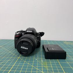 Nikon D5100