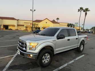 2015 FORD F-150 XLT