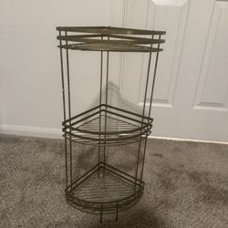 Corner Shelf Stand 