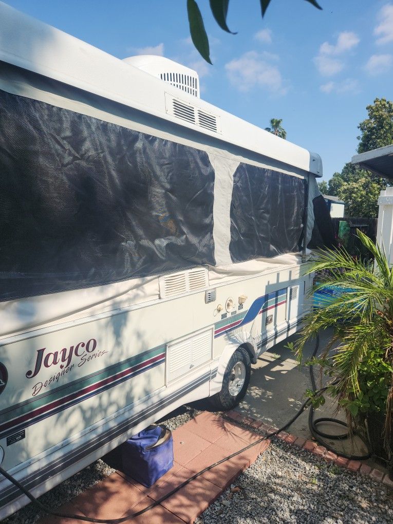 Jayco Pop Up 1993 for Sale in Riverside, CA OfferUp