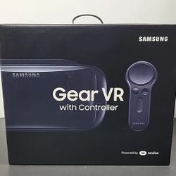 Samsung SM-R324 Gear VR W/Controller Powered by Oculus 