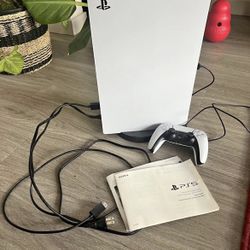 PlayStation 5 Digital Edition White MX67-NP