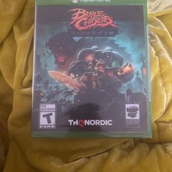 Battle chasers night war Xbox one