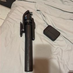 Phone Camera Stand For Streamers With 360 Follow Ai