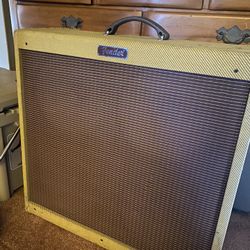 180W USA Fender Blues Deville Tube Amp