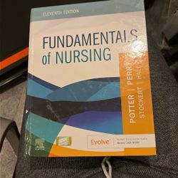 Fundamentals Of Nursing By Potter And Perry