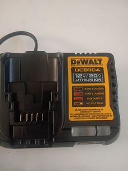 DeWalt Battery charger