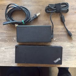 Lenovo ThinkPad Hybrid USB-C with USB-A  Dock