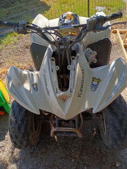 Four wheeler