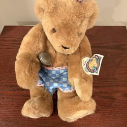 Vermont Teddy Bear