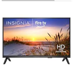Insignia 24" LED HD  Smart  TV- New Never Used In The Box