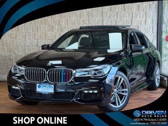 2016 BMW 750i