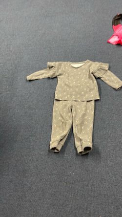Kids Jogging Suit Size 3T