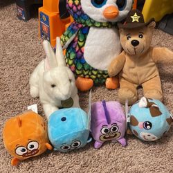 Plushies 