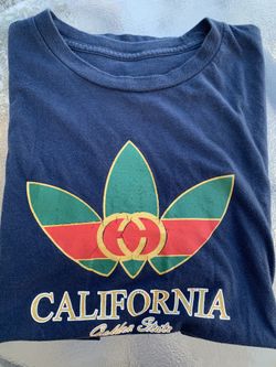 Women’s Fucci California shirt 😂