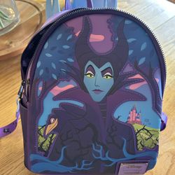 Maleficent Mini Backpack