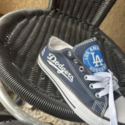 Dodger Chucks 
