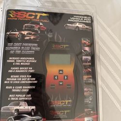 SCT X3 Power Flash Programmer (model 3015).