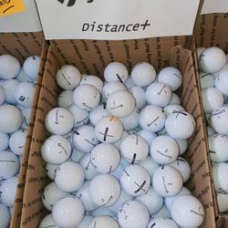 TaylorMade Distance+ golf balls. ** Big Holiday Sale!**