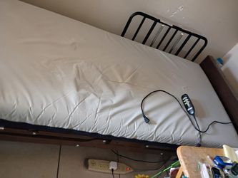 Hospital bed
