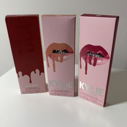 Kylie Lipstick And Lipliner