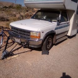 1995 Rv  Dakota ...Not Free