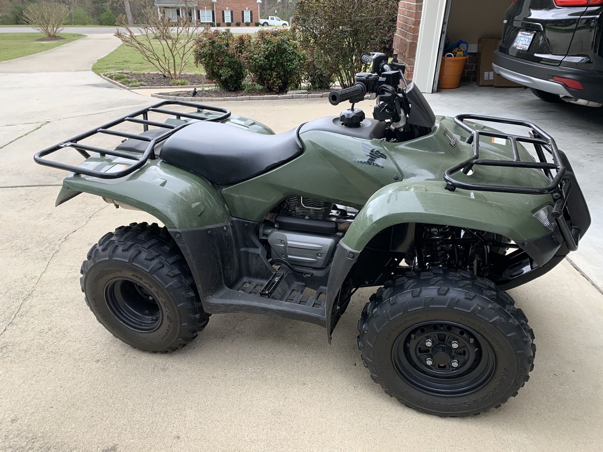 2018 Honda Recon ES 250 for Sale in Raleigh, NC OfferUp