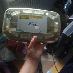 Mini Flash Emergency Lights 