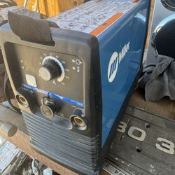 miller welder 