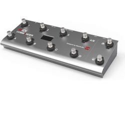 MeloAudio MIDI Commander Guitar Floor Multi-Effects Portable
USB MIDI Foot Controller Foot Switches