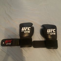Black 12oz Size Boxing/Sparring Gloves 