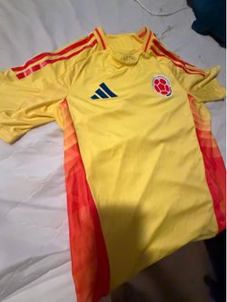 Colombian jersey
